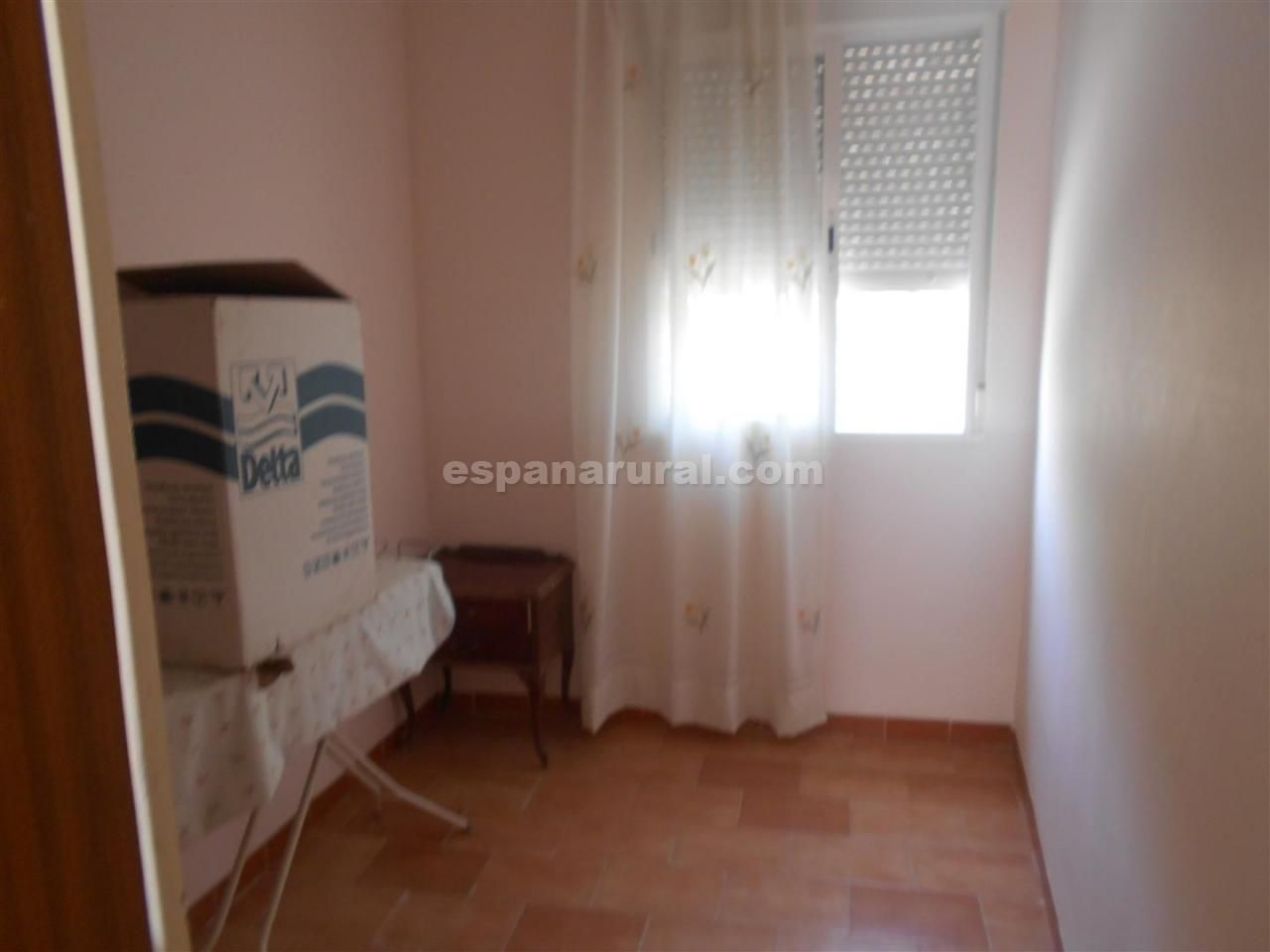 Townhouse in Cantoria, Almeria, Spain 3 bedrooms, 120 sq.m. No. 184140