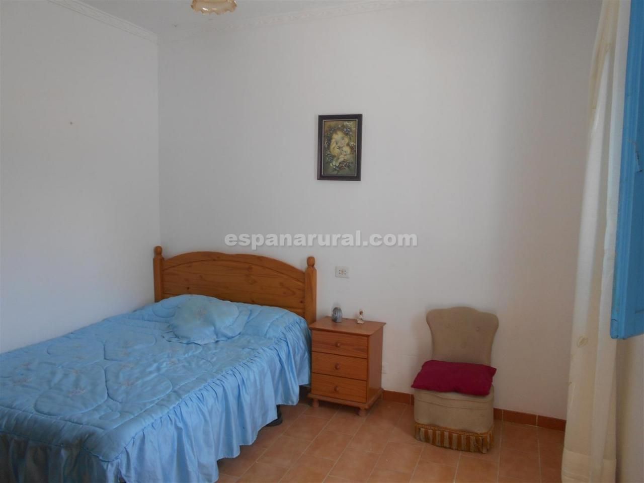Townhouse in Cantoria, Almeria, Spain 3 bedrooms, 120 sq.m. No. 184140