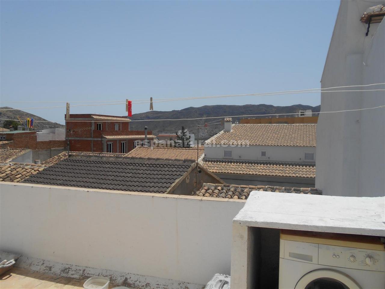 Townhouse in Cantoria, Almeria, Spain 3 bedrooms, 120 sq.m. No. 184140