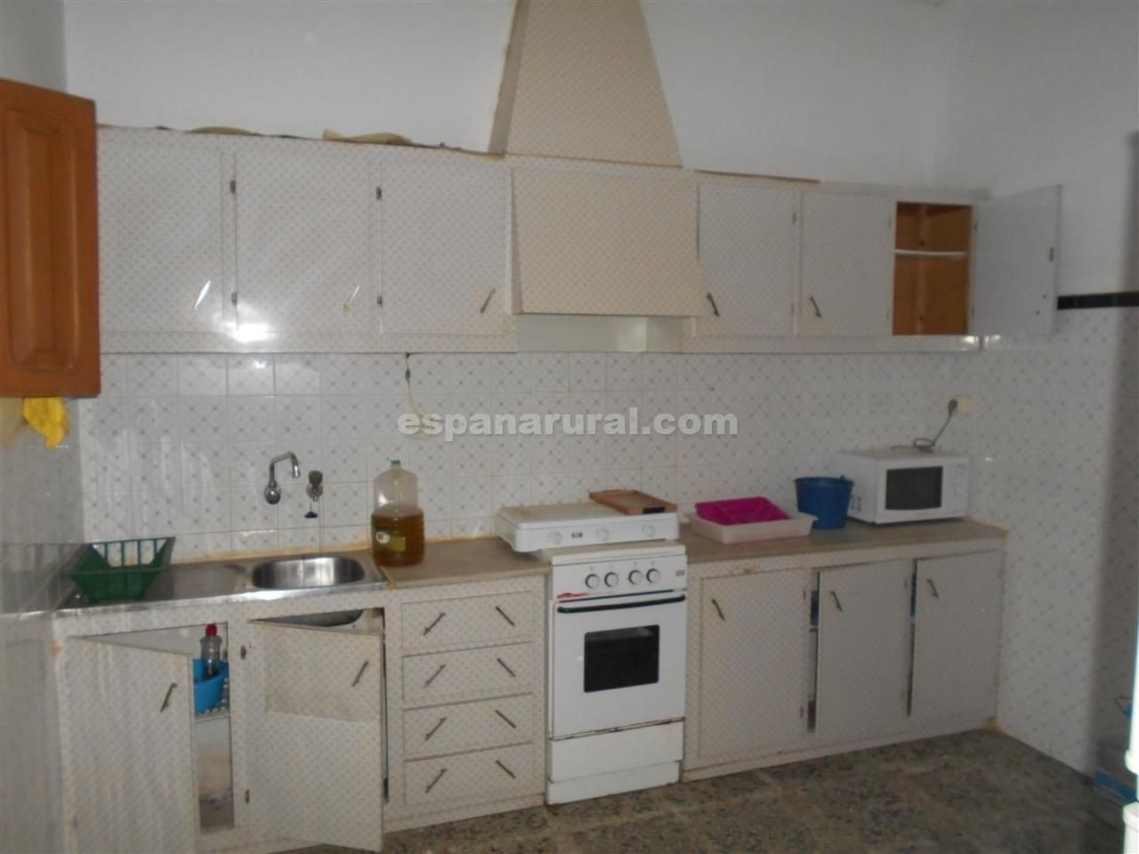 Сasa en Albox, Almería, España 5 dormitorios, 150 m2 No. 184142