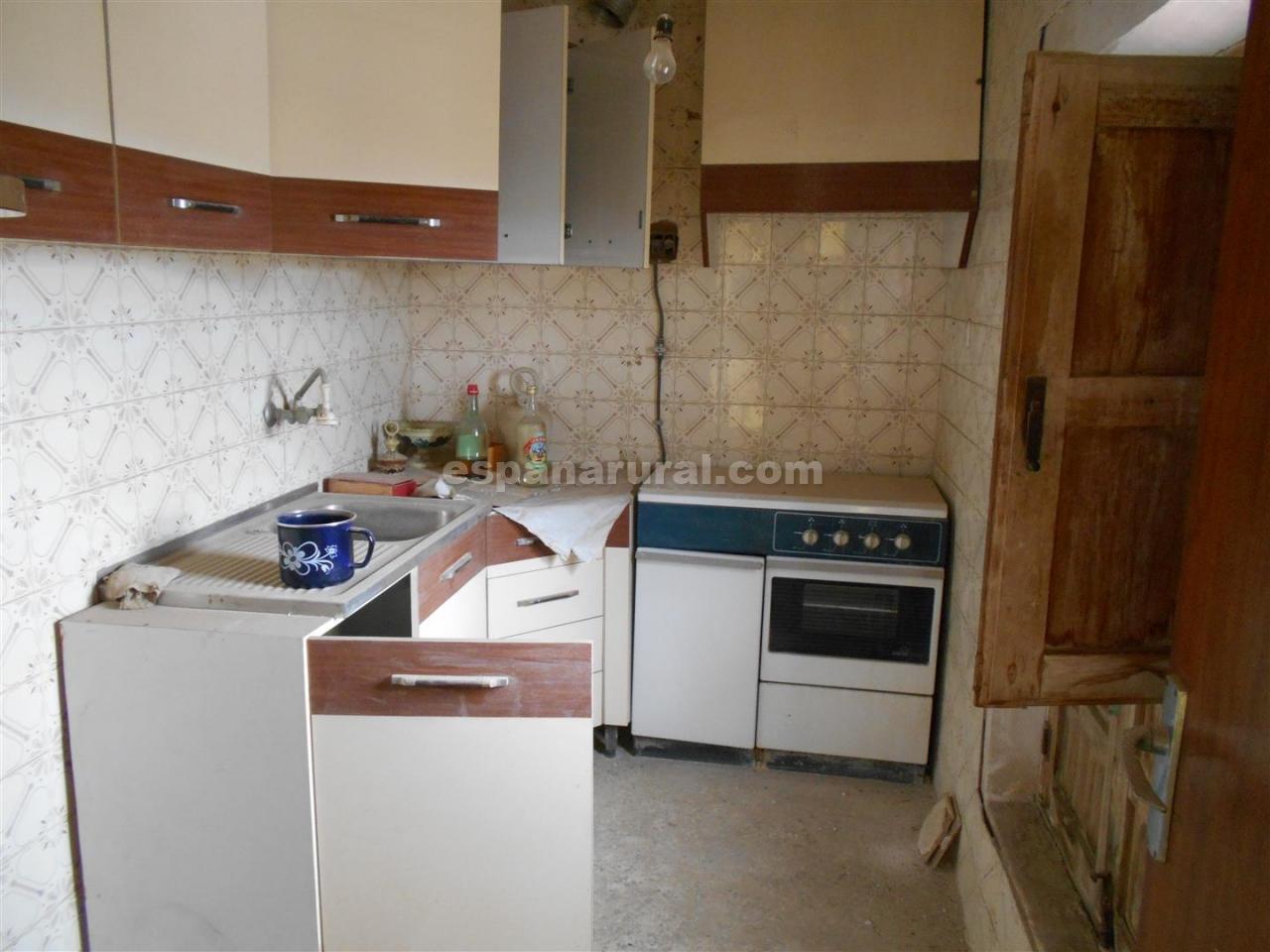 Сasa en Albox, Almería, España 5 dormitorios, 150 m2 No. 184142