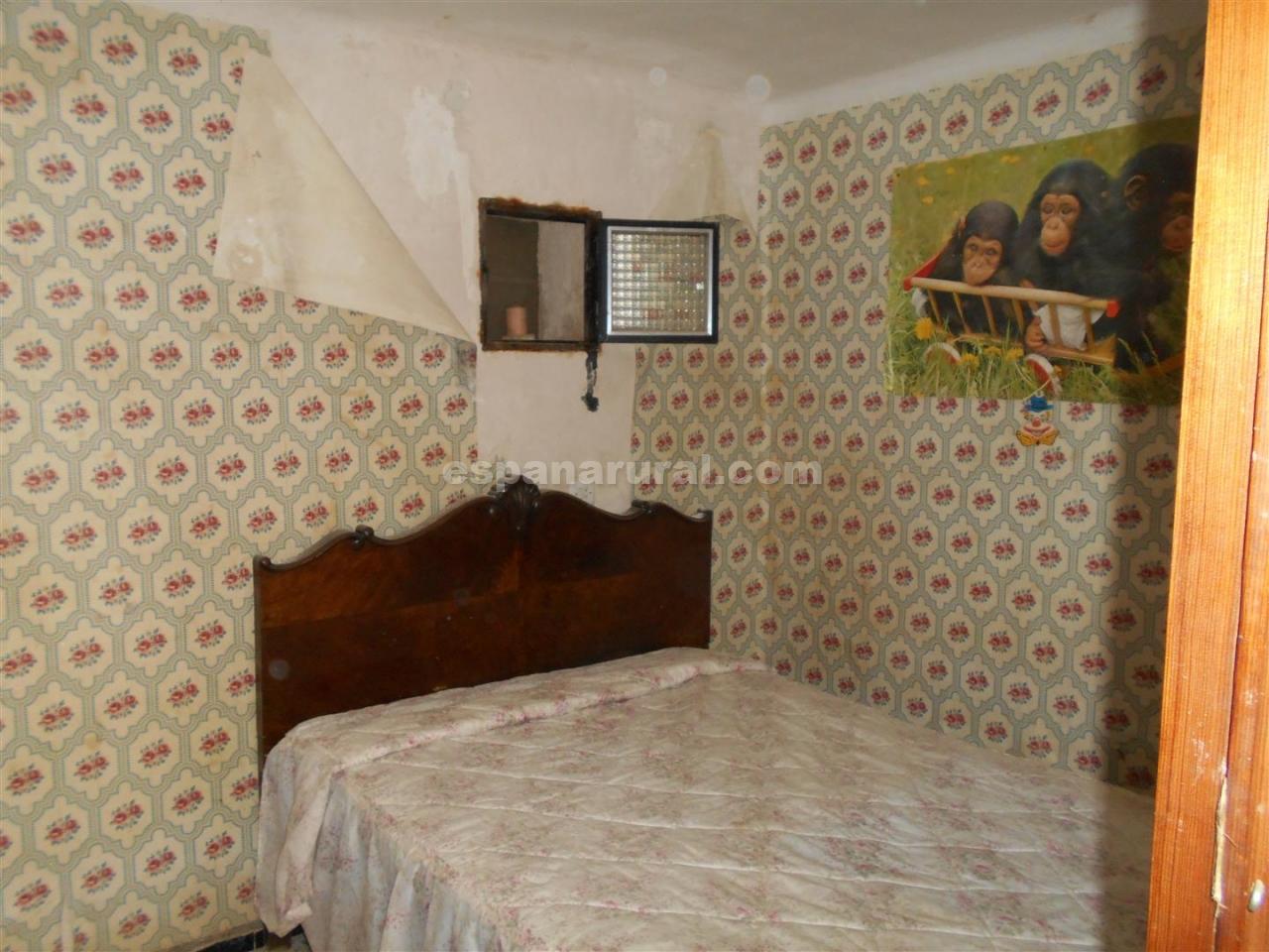 Сasa en Albox, Almería, España 5 dormitorios, 150 m2 No. 184142