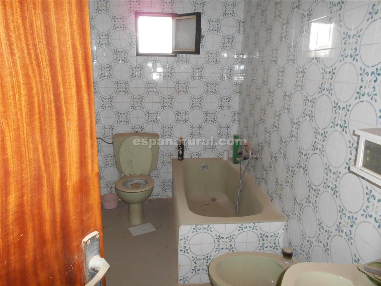 Сasa en Albox, Almería, España 5 dormitorios, 150 m2 No. 184142