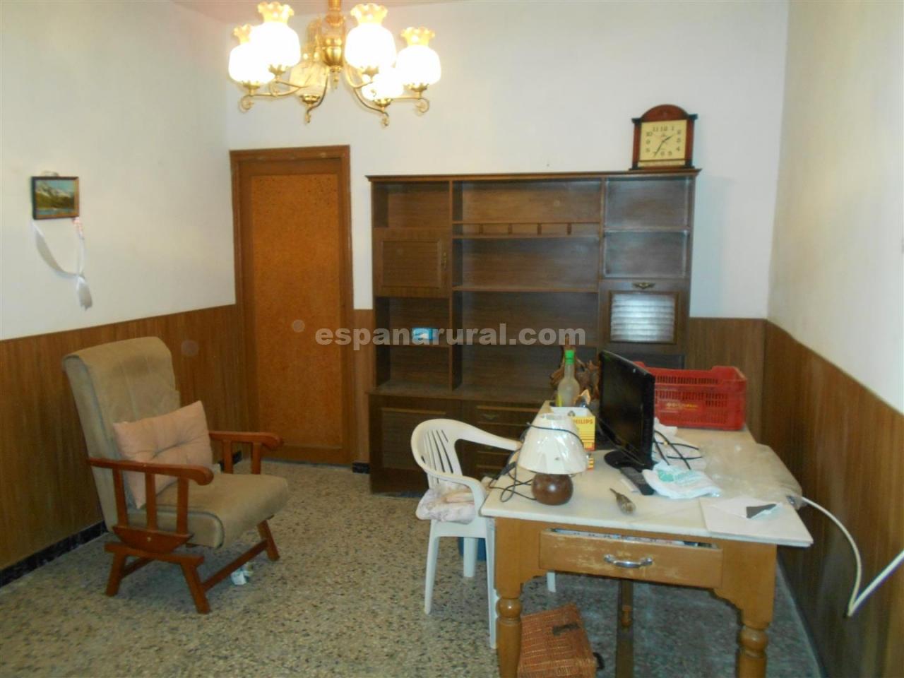 Сasa en Albox, Almería, España 5 dormitorios, 150 m2 No. 184142