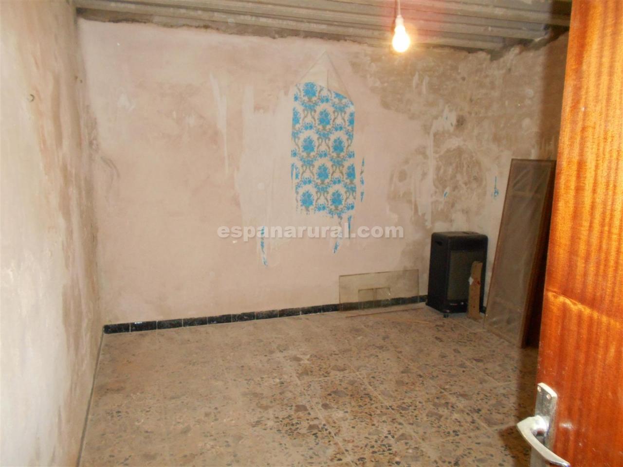 Сasa en Albox, Almería, España 5 dormitorios, 150 m2 No. 184142
