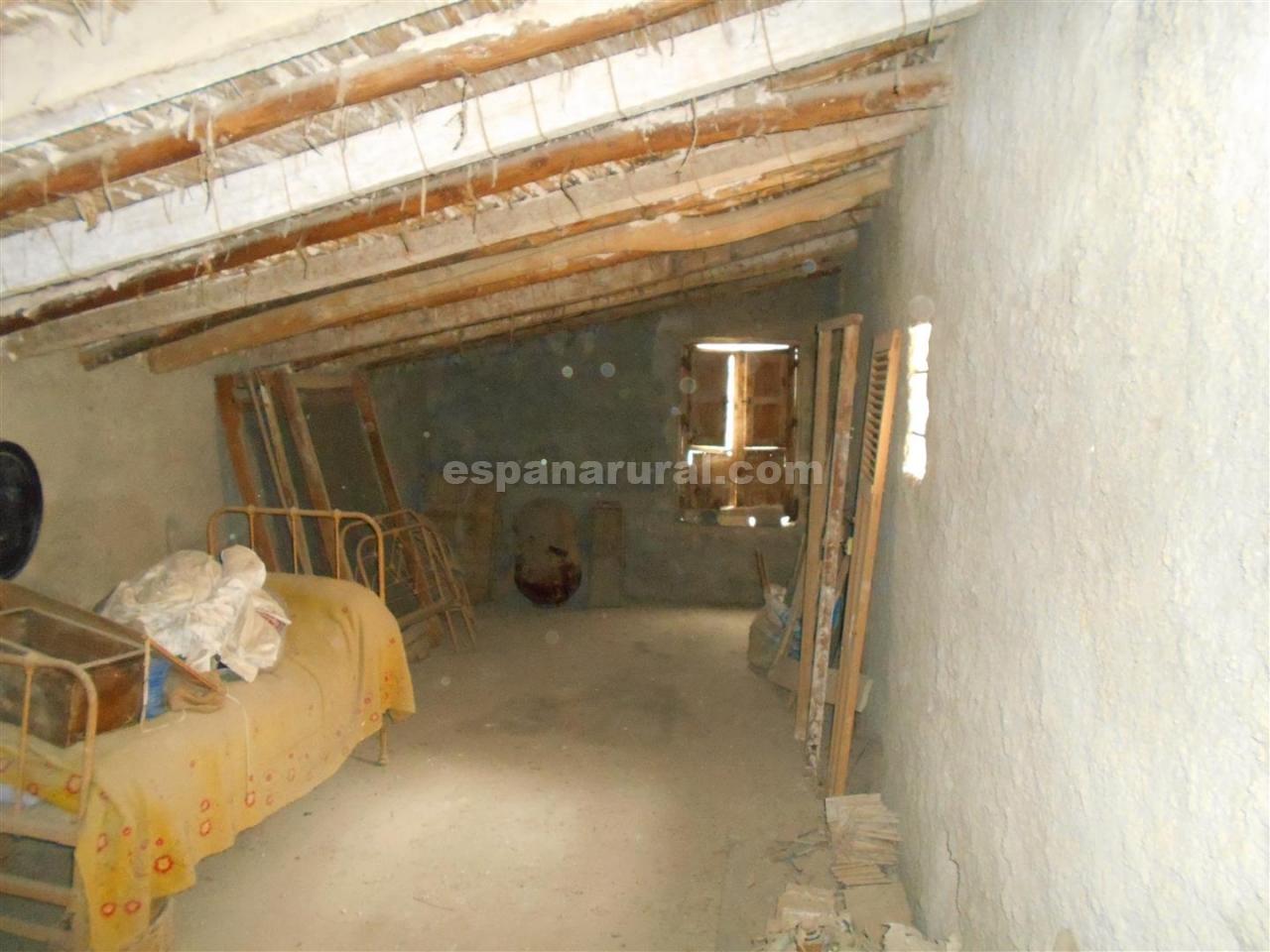 Сasa en Albox, Almería, España 5 dormitorios, 150 m2 No. 184142