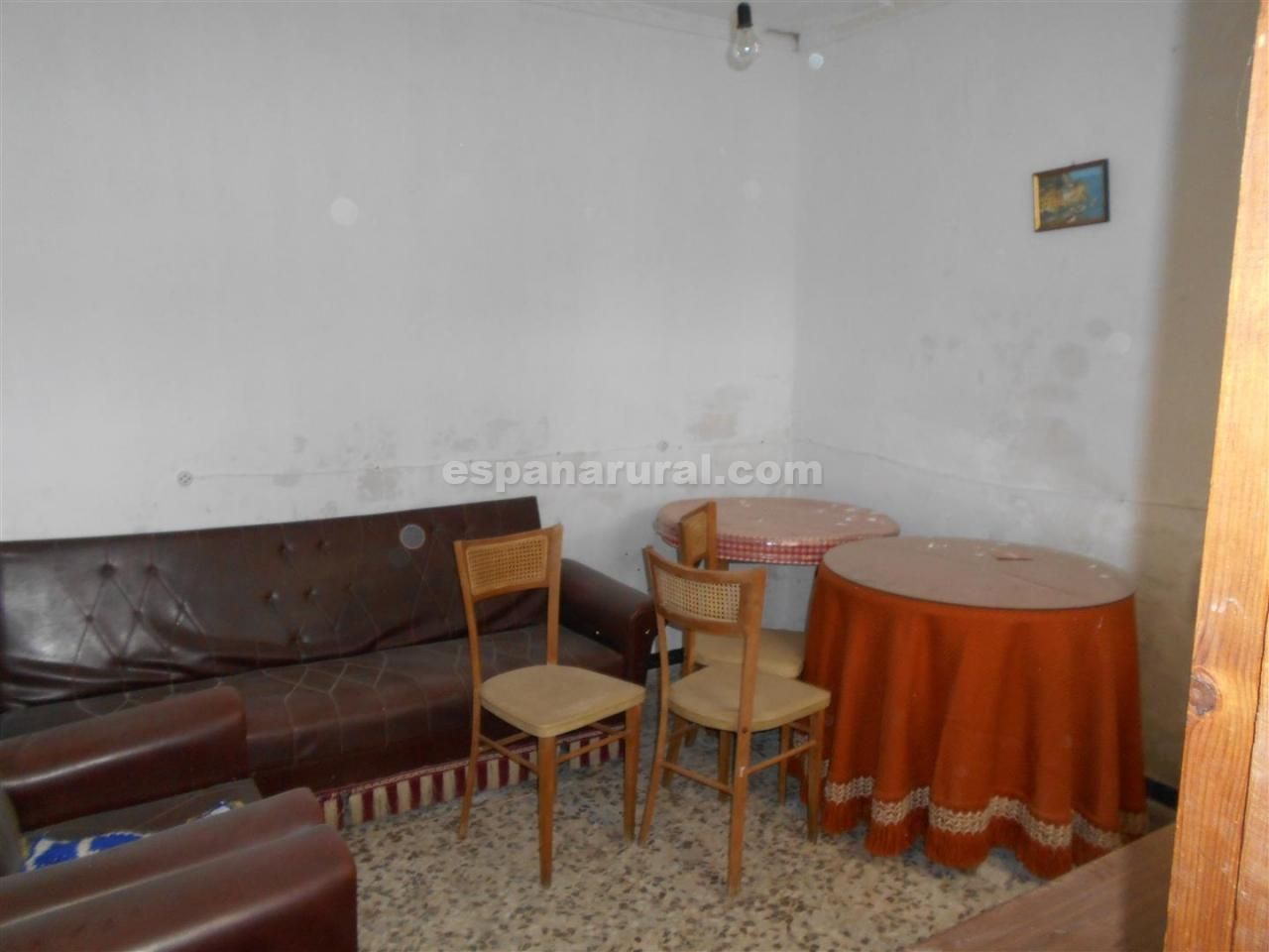 Сasa en Albox, Almería, España 5 dormitorios, 150 m2 No. 184142