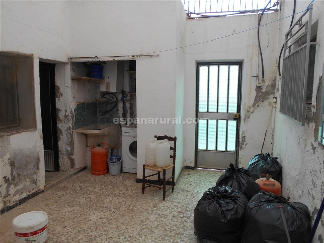 Сasa en Albox, Almería, España 5 dormitorios, 150 m2 No. 184142