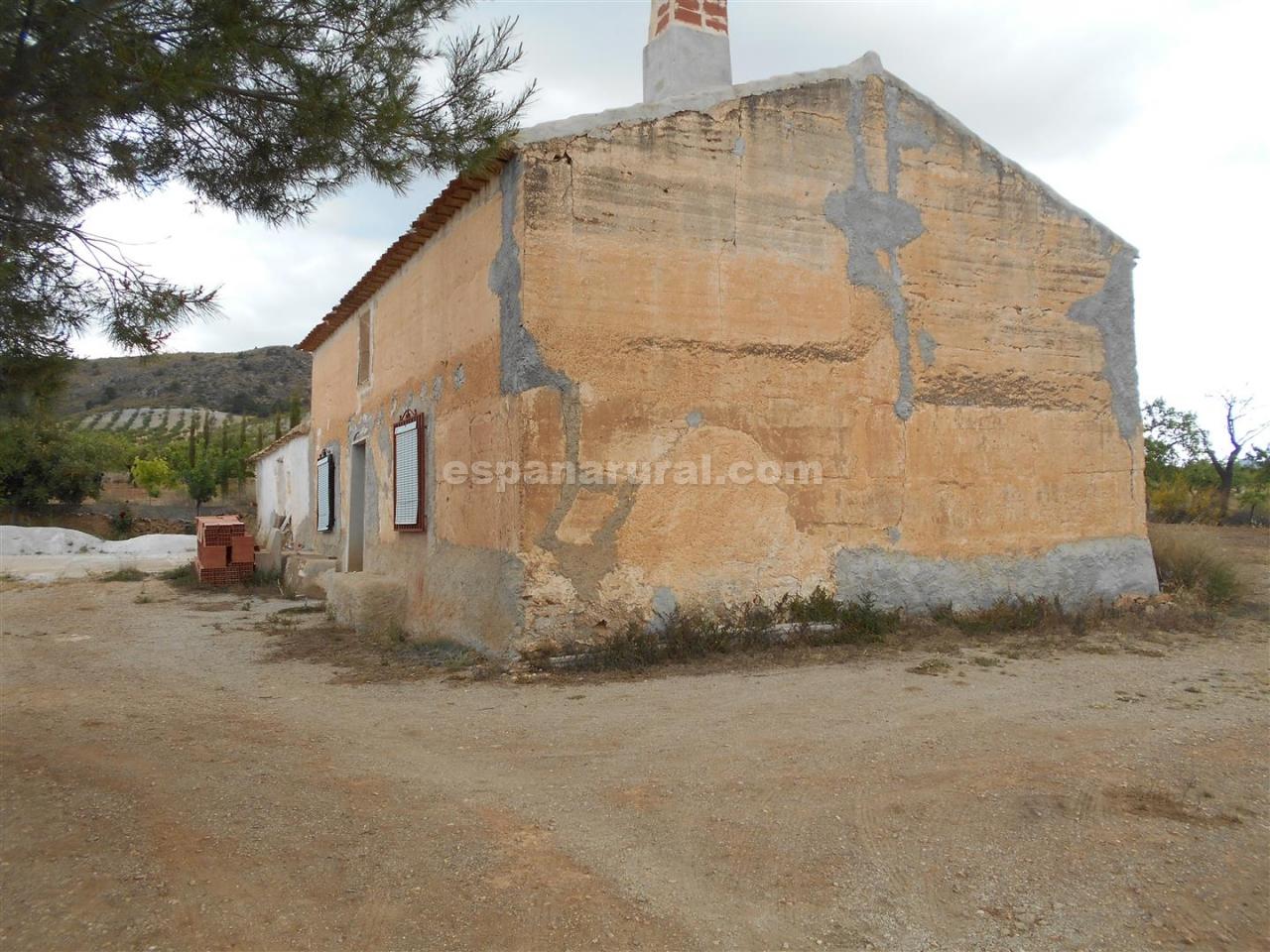 Сasa en Oria, Almería, España 7 dormitorios, 280 m2 No. 184141