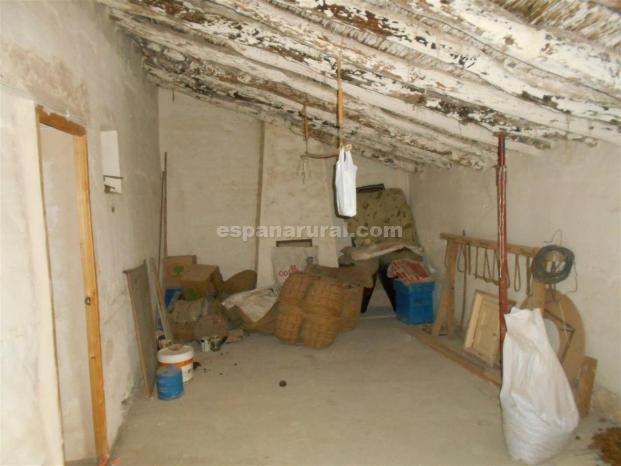 Сasa en Oria, Almería, España 7 dormitorios, 280 m2 No. 184141