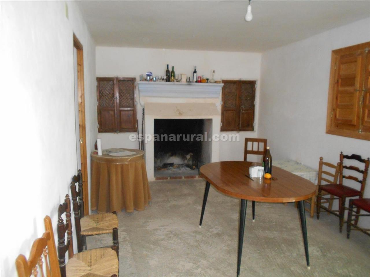 Сasa en Oria, Almería, España 7 dormitorios, 280 m2 No. 184141