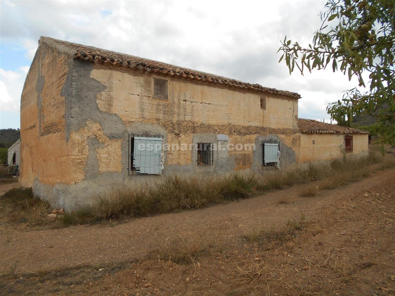 Сasa en Oria, Almería, España 7 dormitorios, 280 m2 No. 184141