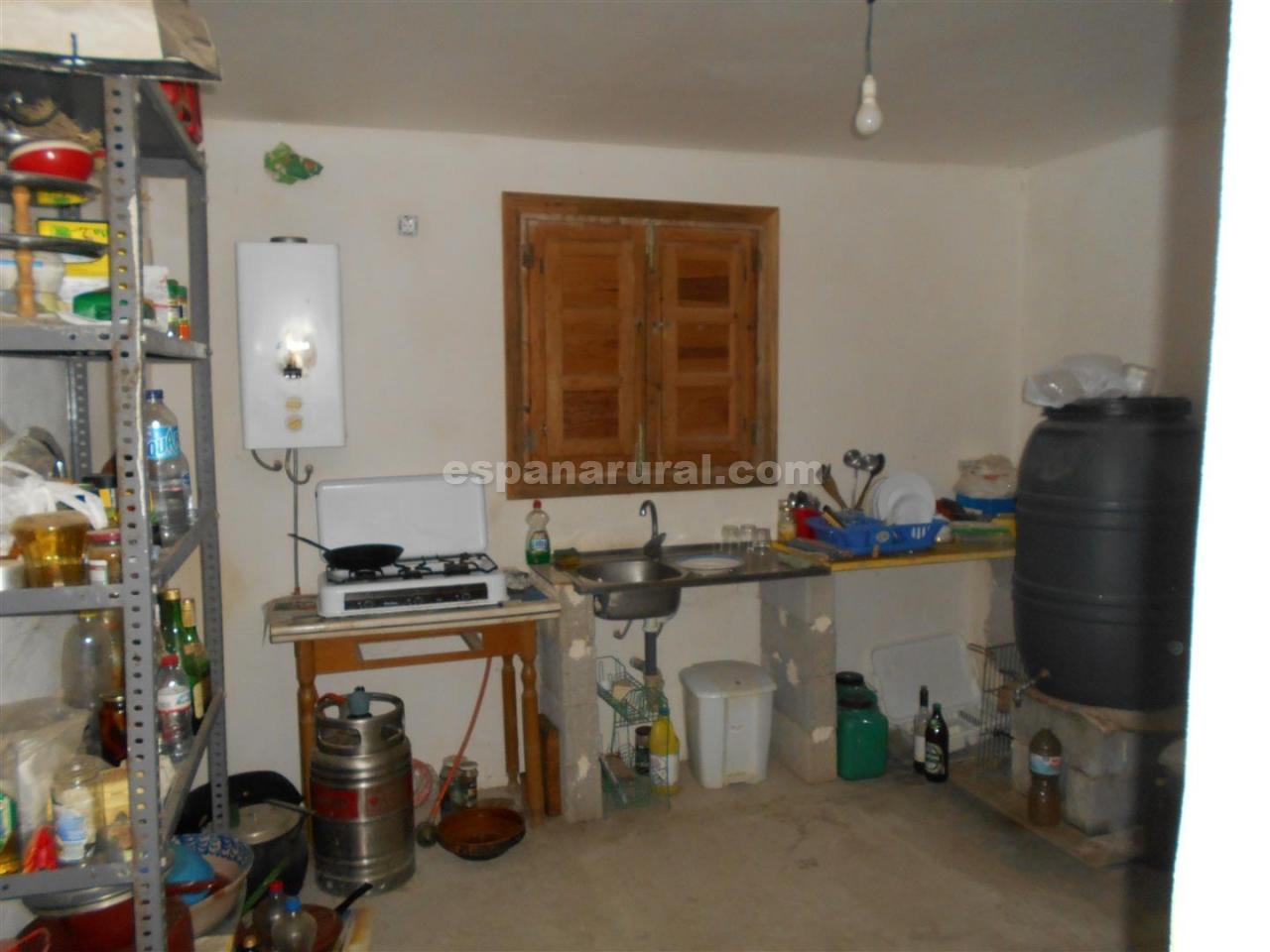 Сasa en Oria, Almería, España 7 dormitorios, 280 m2 No. 184141
