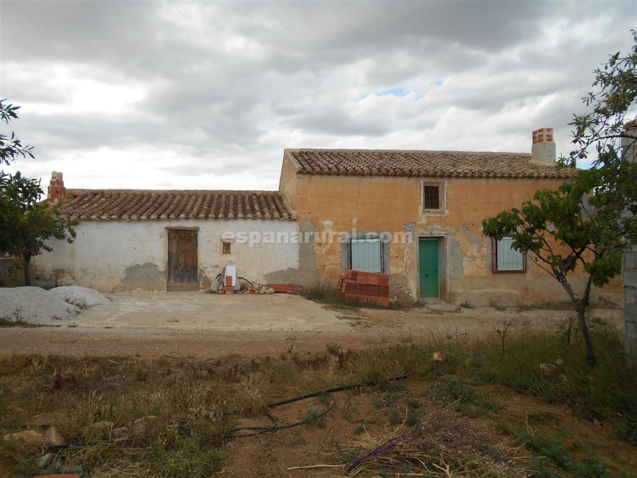 Сasa en Oria, Almería, España 7 dormitorios, 280 m2 No. 184141