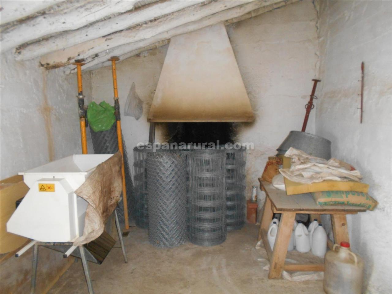 Сasa en Oria, Almería, España 7 dormitorios, 280 m2 No. 184141