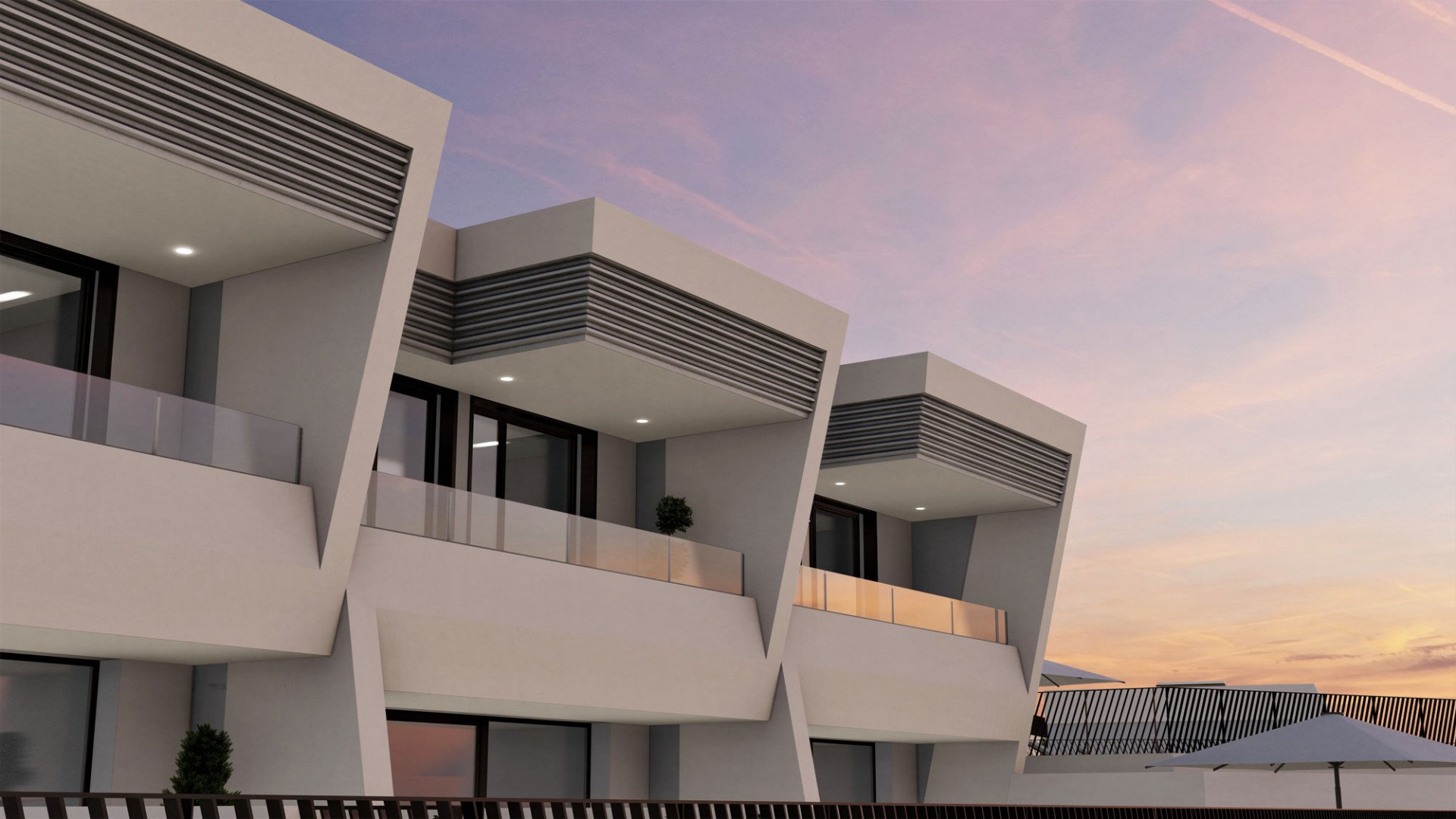 Talo El Faro, Malaga, Espanja 3 makuuhuonetta, 122 m2 No. 70958