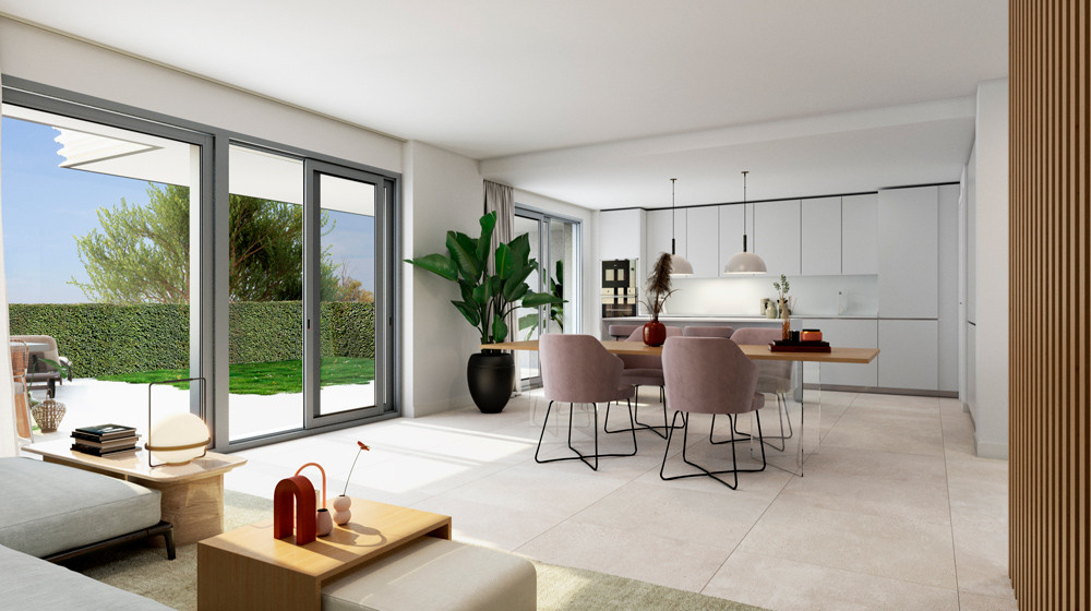 Talo El Faro, Malaga, Espanja 3 makuuhuonetta, 122 m2 No. 70958