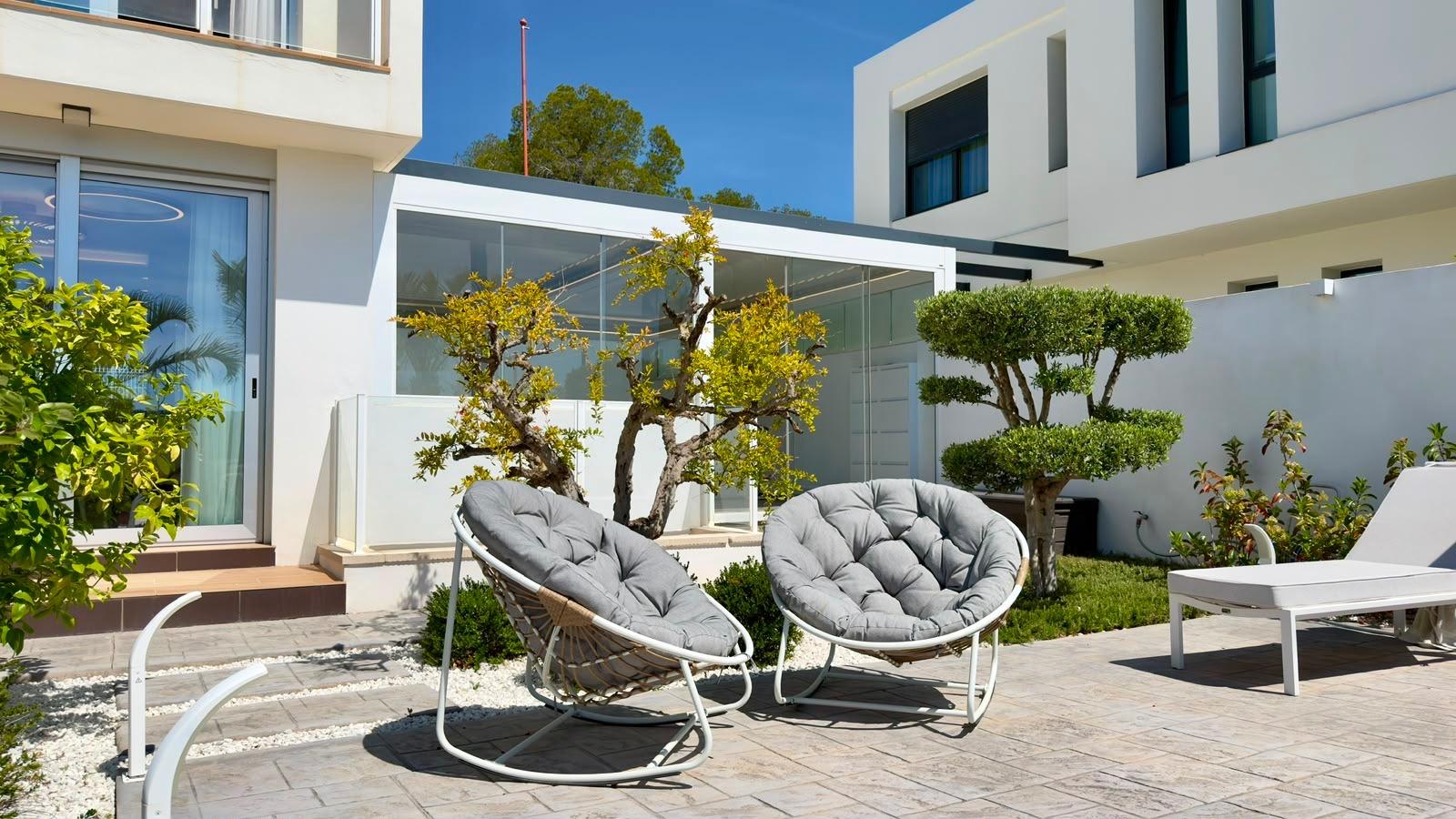 Villa à La Nucia, Alicante, Espagne 4 chambres, 200 m2 No. 168360