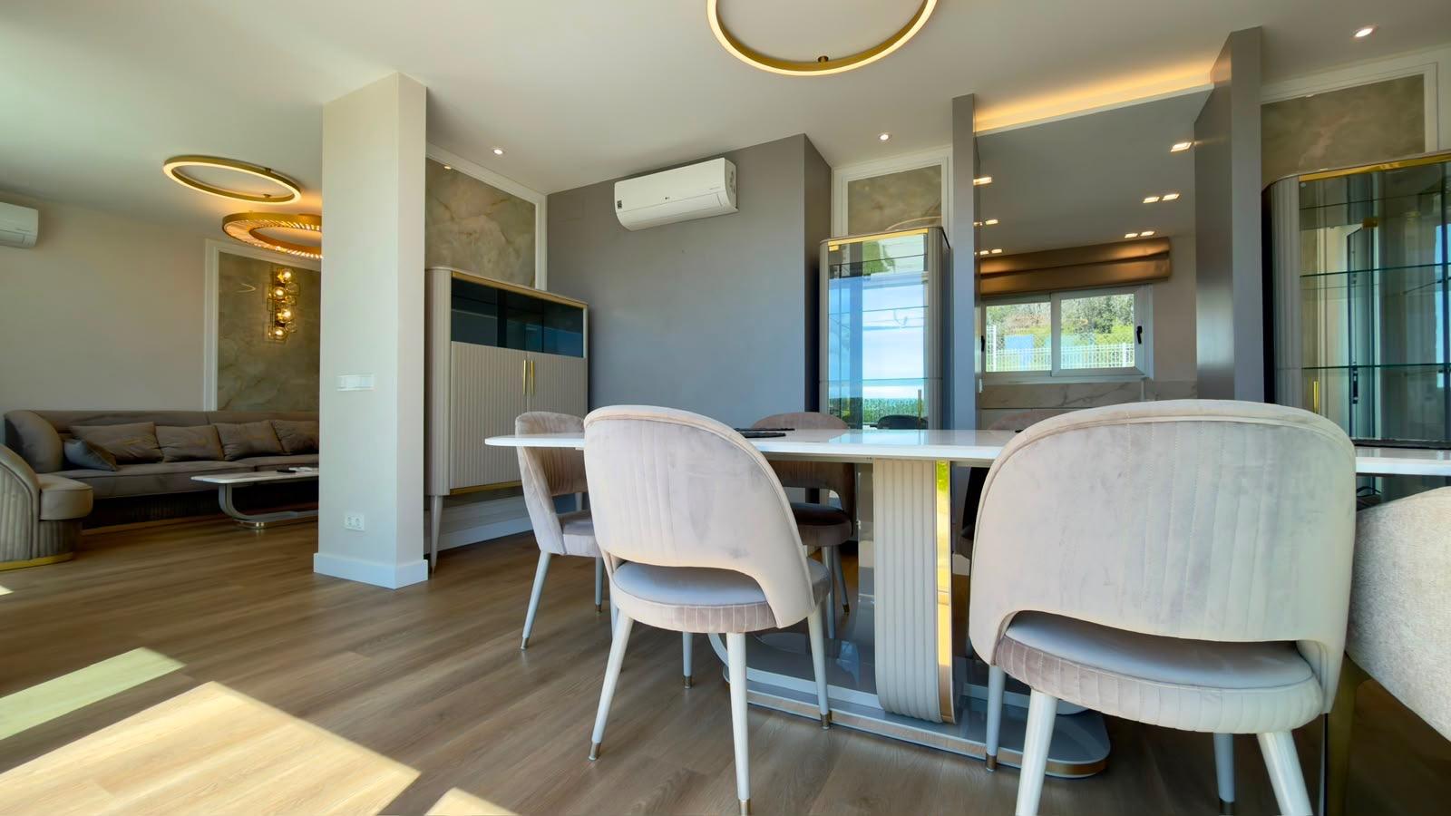 Villa à La Nucia, Alicante, Espagne 4 chambres, 200 m2 No. 168360