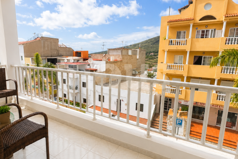 Appartamento a Adeje, Tenerife, Spagna 2 camere da letto, 60 mq. N° 168366