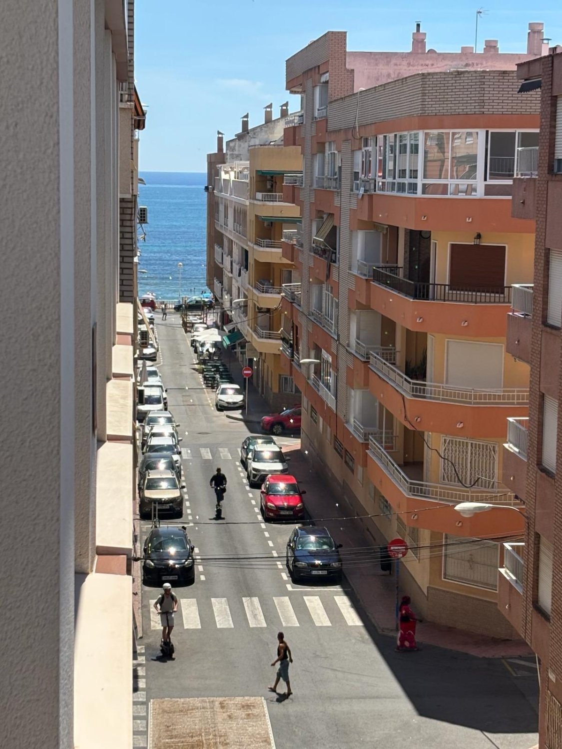 Apartamento en Torrevieja, Alicante, España 2 dormitorios, 62 m2 No. 168362
