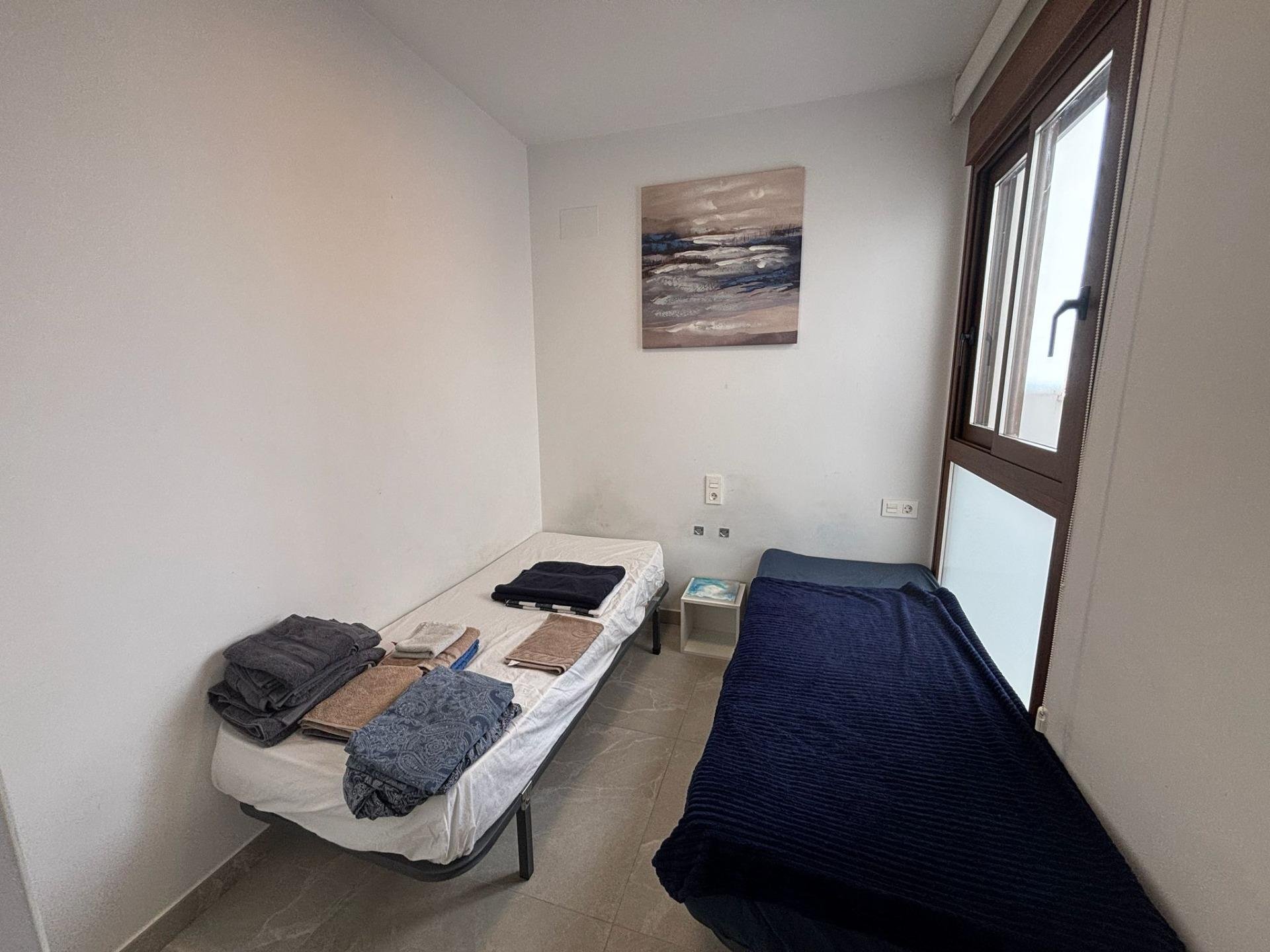 Apartamento en Torrevieja, Alicante, España 2 dormitorios, 62 m2 No. 168362