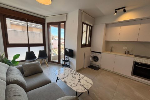 Lägenhet i Torrevieja, Alicante, Spanien 2 sovrum, 62 kvm. Nr. 168362