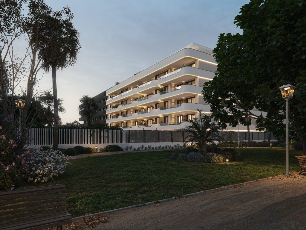 Apartment in Velez-Malaga, Malaga, Spain 2 bedrooms, 88 sq.m. No. 179862