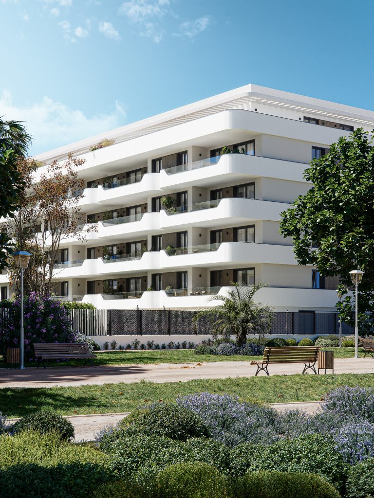 Apartment in Velez-Malaga, Malaga, Spain 2 bedrooms, 88 sq.m. No. 179862