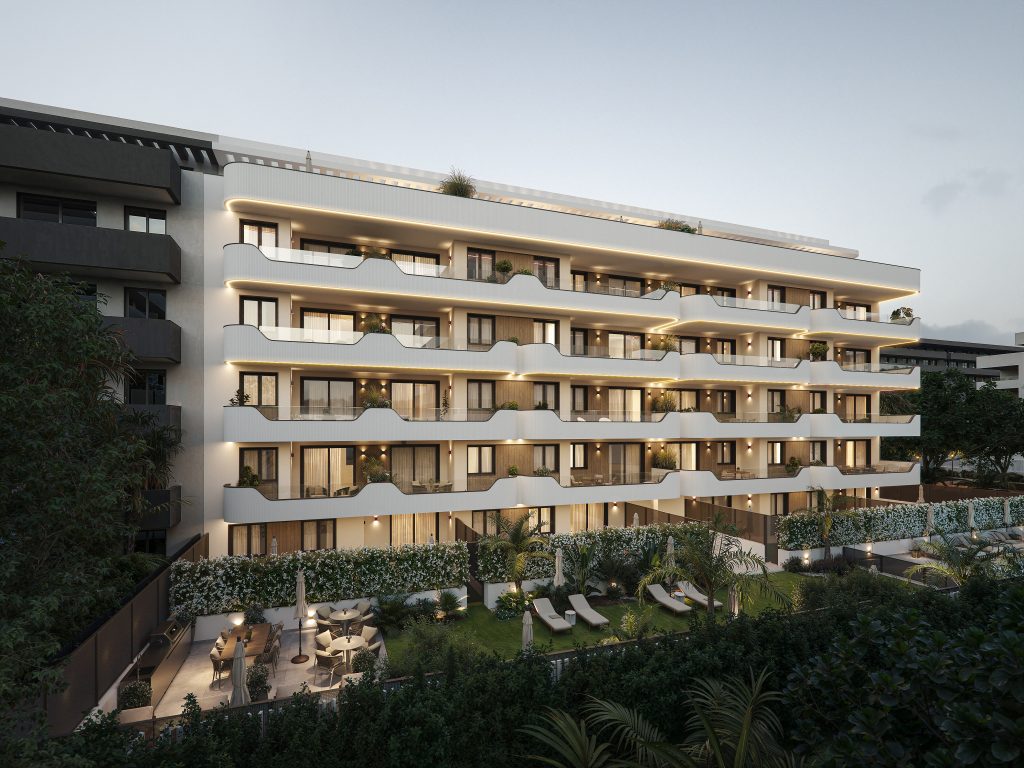 Apartment in Velez-Malaga, Malaga, Spain 2 bedrooms, 88 sq.m. No. 179862