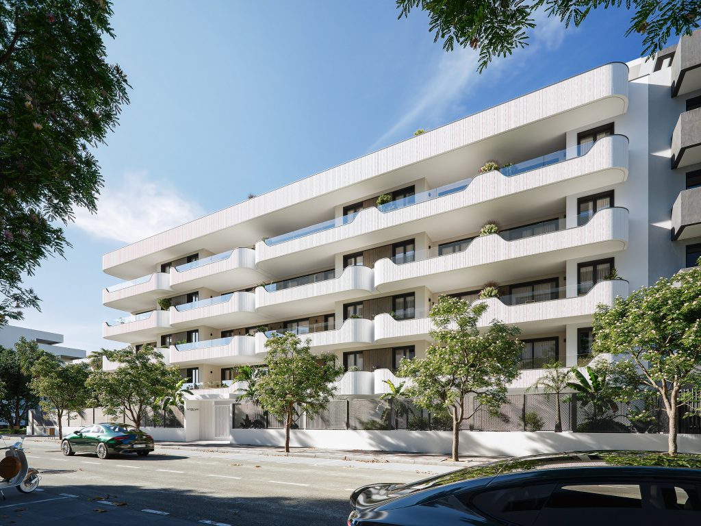 Apartment in Velez-Malaga, Malaga, Spain 2 bedrooms, 88 sq.m. No. 179862