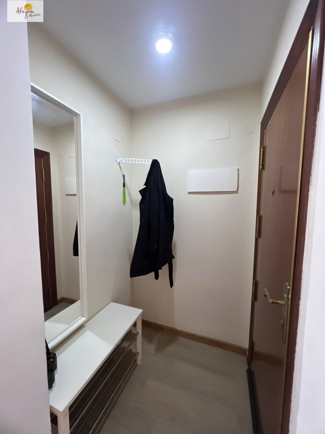 Wohnung in Valencia, Spanien 1 Schlafzimmer, 76 m2 Nr. 167768
