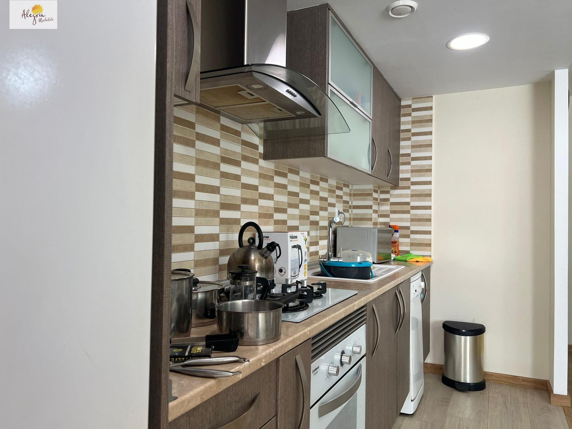Wohnung in Valencia, Spanien 1 Schlafzimmer, 76 m2 Nr. 167768
