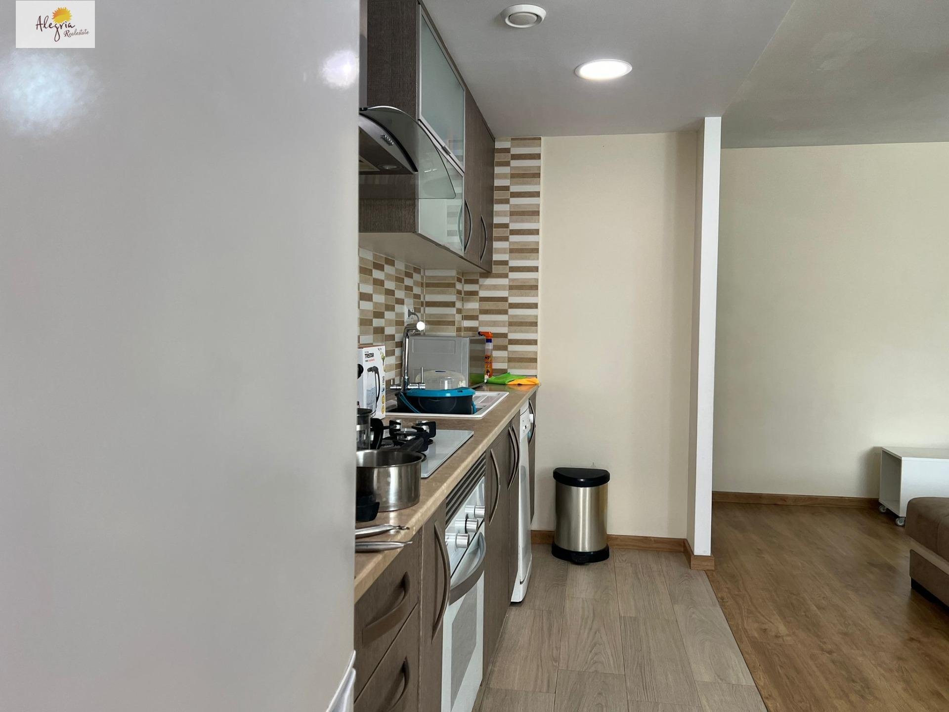 Wohnung in Valencia, Spanien 1 Schlafzimmer, 76 m2 Nr. 167768