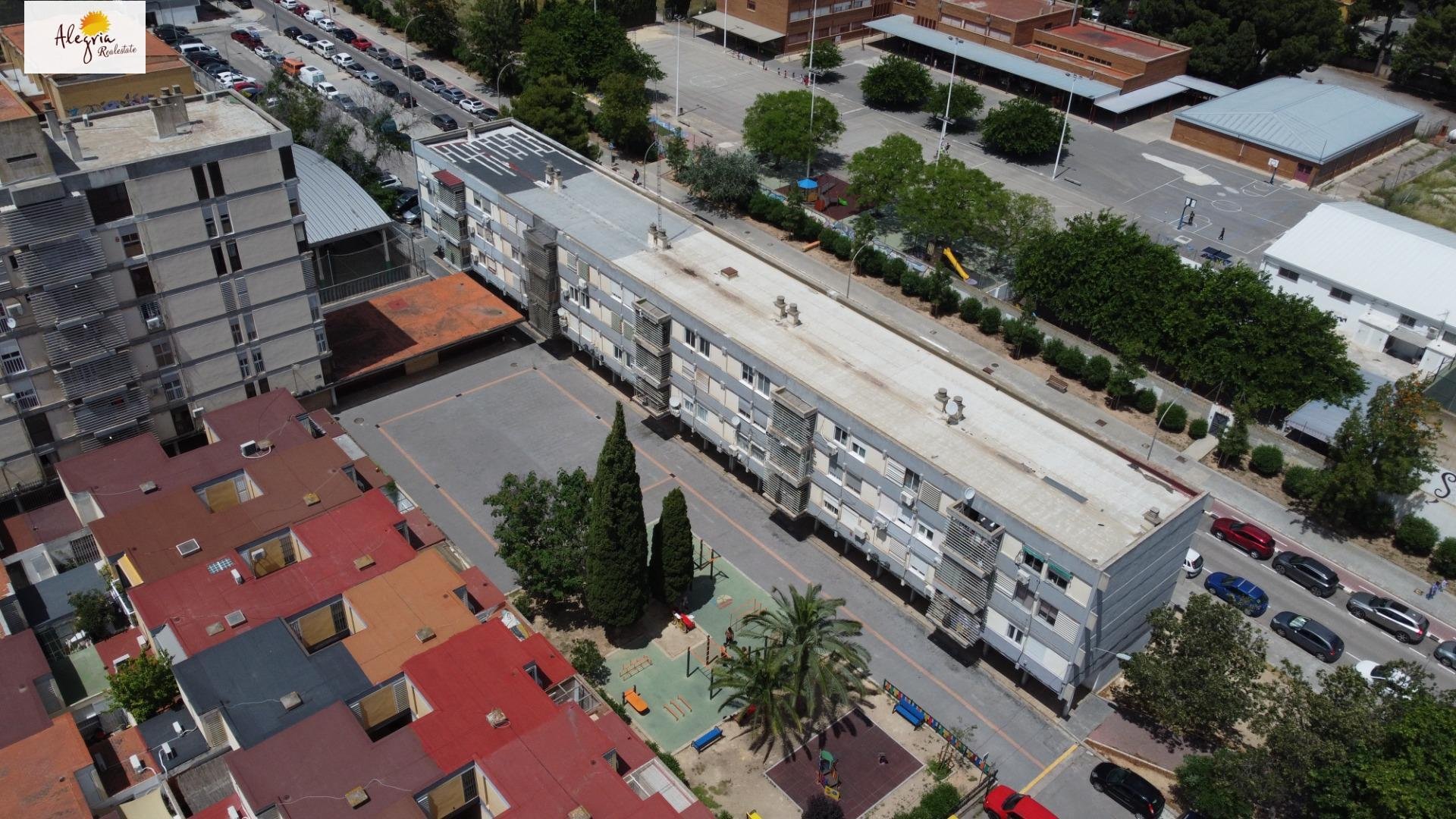 Wohnung in Valencia, Spanien 1 Schlafzimmer, 76 m2 Nr. 167768