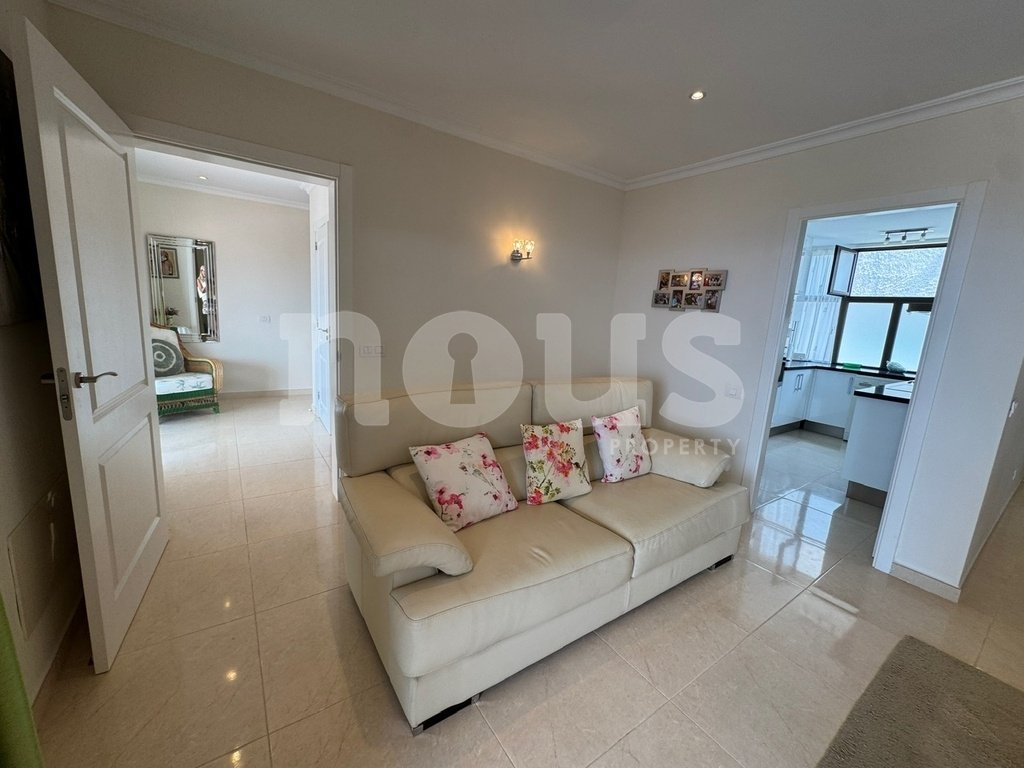 Penthauss Los Cristianos, Tenerife, Spānijā 2 istabas, 135 m2 Nr. 167772