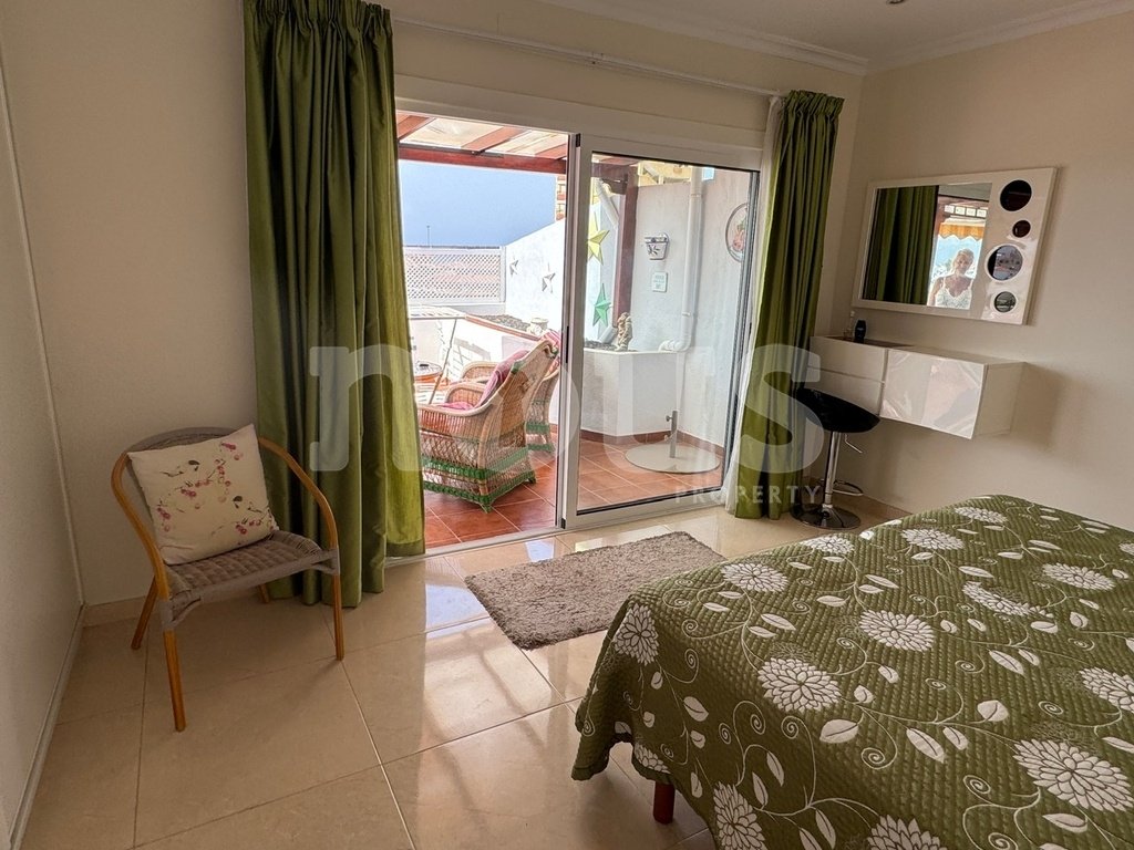 Penthauss Los Cristianos, Tenerife, Spānijā 2 istabas, 135 m2 Nr. 167772