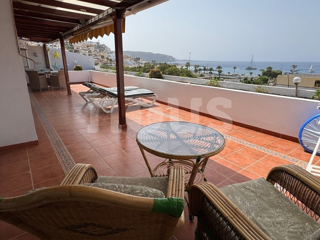 Penthauss Los Cristianos, Tenerife, Spānijā 2 istabas, 135 m2 Nr. 167772
