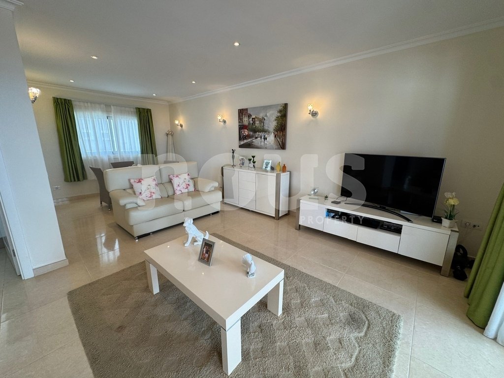Penthauss Los Cristianos, Tenerife, Spānijā 2 istabas, 135 m2 Nr. 167772