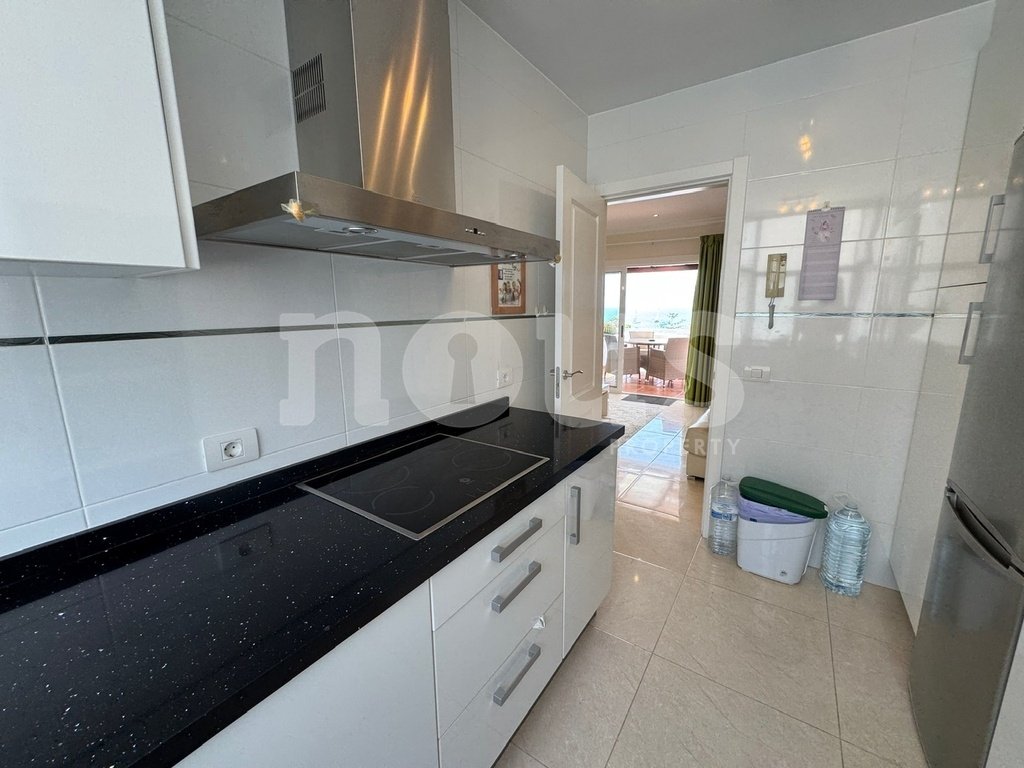 Penthauss Los Cristianos, Tenerife, Spānijā 2 istabas, 135 m2 Nr. 167772