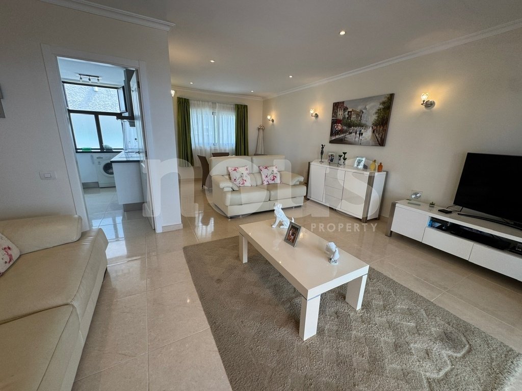 Penthauss Los Cristianos, Tenerife, Spānijā 2 istabas, 135 m2 Nr. 167772