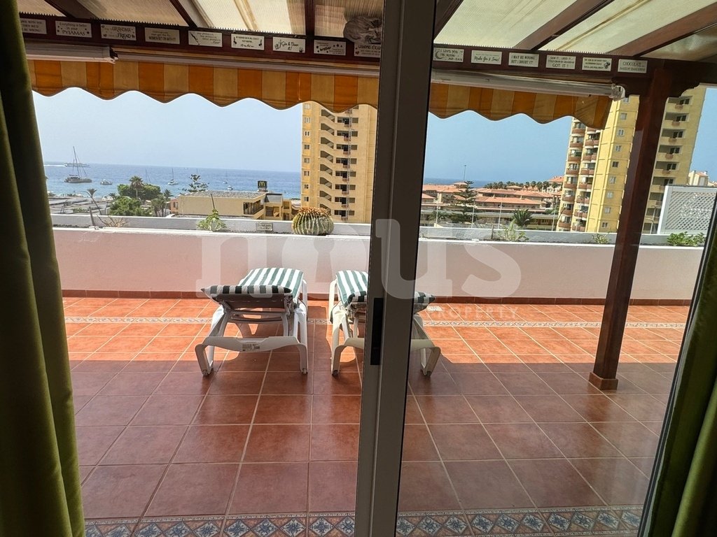 Penthauss Los Cristianos, Tenerife, Spānijā 2 istabas, 135 m2 Nr. 167772