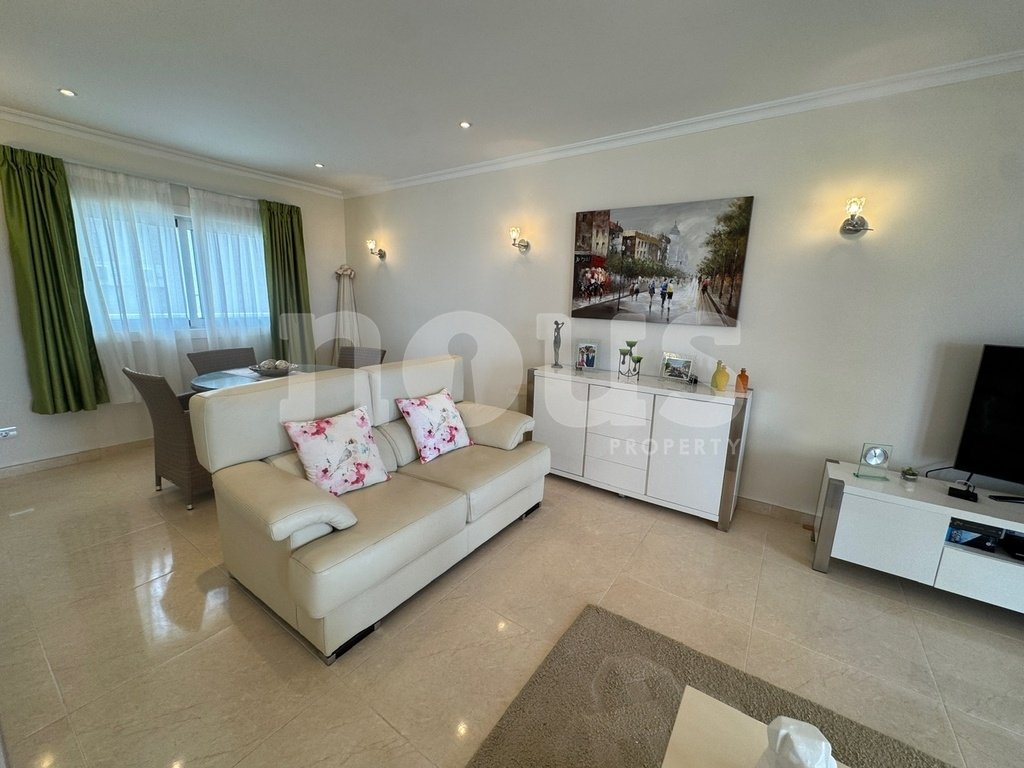 Penthauss Los Cristianos, Tenerife, Spānijā 2 istabas, 135 m2 Nr. 167772