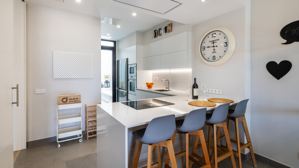 Townhouse in Las Palmas De Gran Canaria, Gran Canaria, Spain 4 bedrooms, 278 sq.m. No. 167771