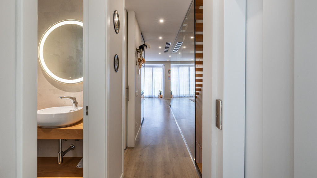 Townhouse in Las Palmas De Gran Canaria, Gran Canaria, Spain 4 bedrooms, 278 sq.m. No. 167771