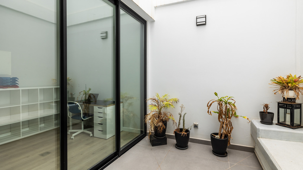 Townhouse in Las Palmas De Gran Canaria, Gran Canaria, Spain 4 bedrooms, 278 sq.m. No. 167771