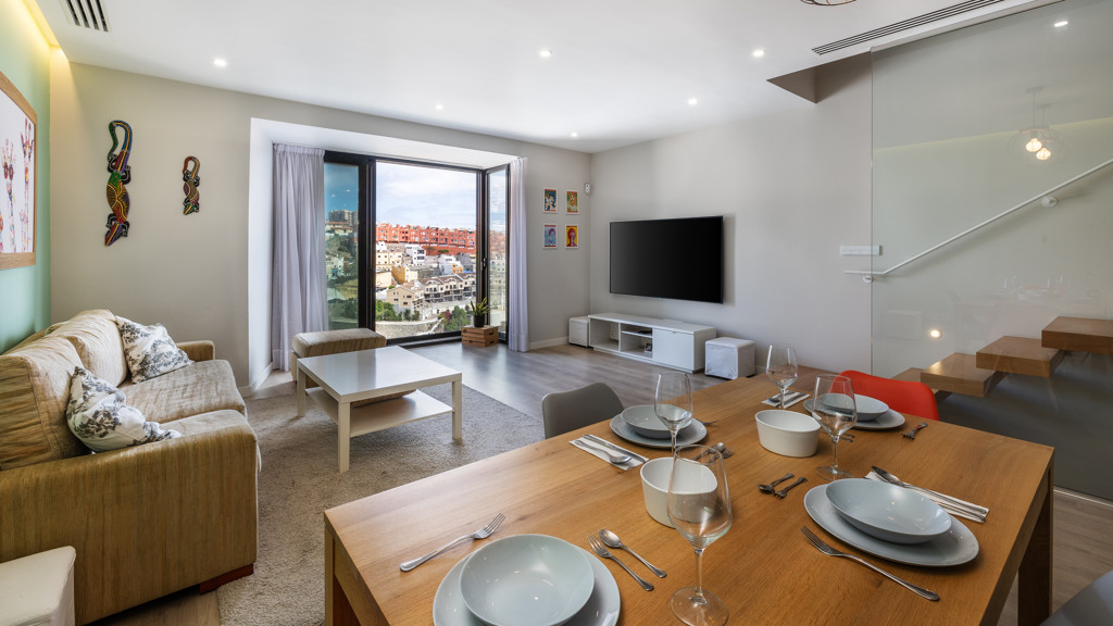 Townhouse in Las Palmas De Gran Canaria, Gran Canaria, Spain 4 bedrooms, 278 sq.m. No. 167771