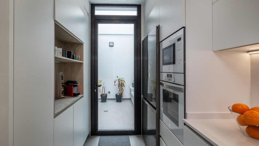 Townhouse in Las Palmas De Gran Canaria, Gran Canaria, Spain 4 bedrooms, 278 sq.m. No. 167771
