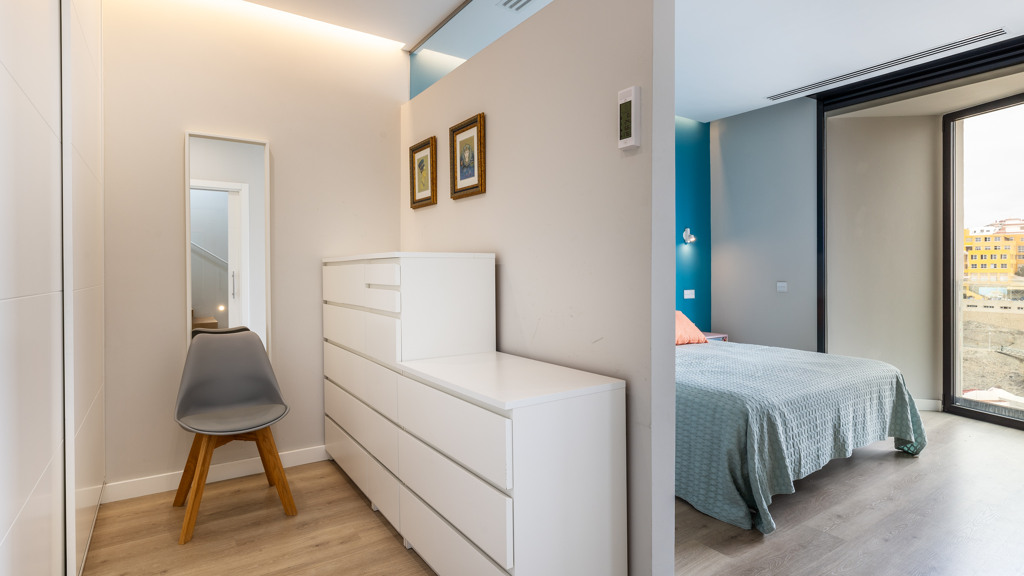 Townhouse in Las Palmas De Gran Canaria, Gran Canaria, Spain 4 bedrooms, 278 sq.m. No. 167771