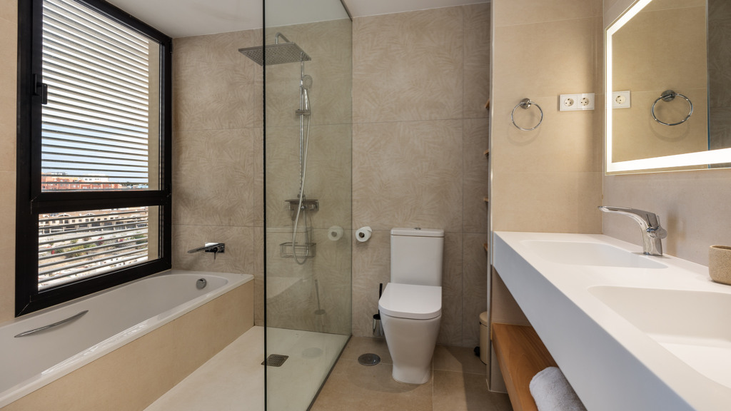 Townhouse in Las Palmas De Gran Canaria, Gran Canaria, Spain 4 bedrooms, 278 sq.m. No. 167771